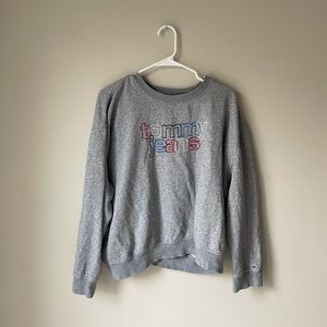 tommy hilfiger sweatshirt